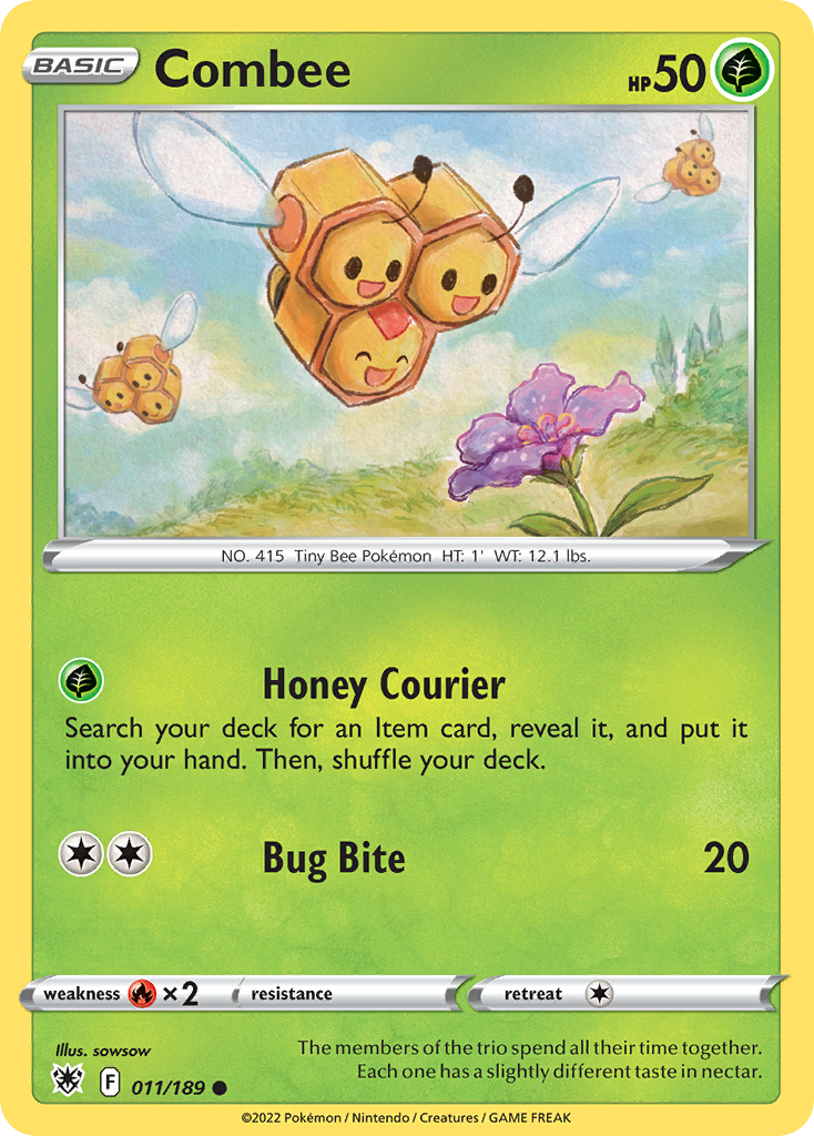 Combee (011/189)