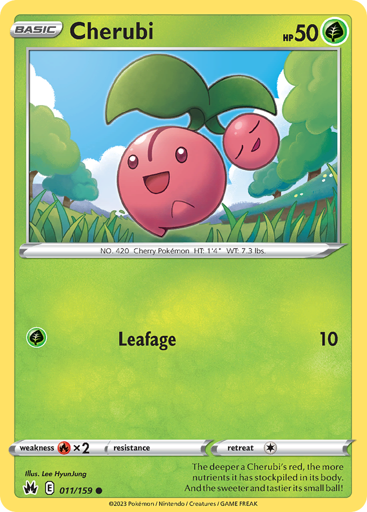 Cherubi (011/159)