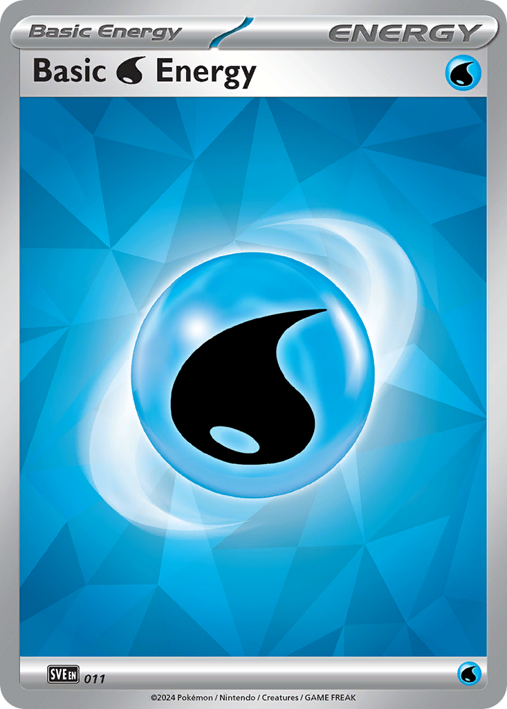 Basic Water Energy (011/16)