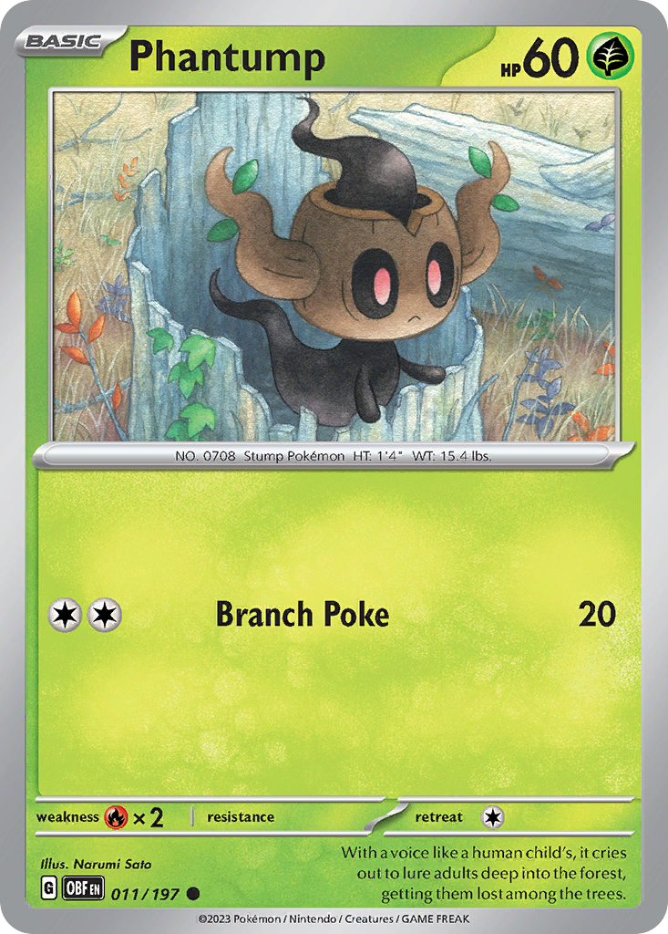 Phantump (011/197)