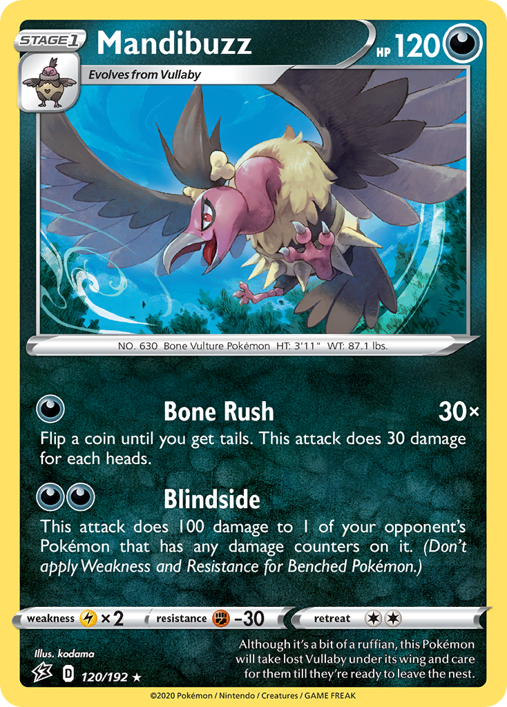 Mandibuzz (120/192)