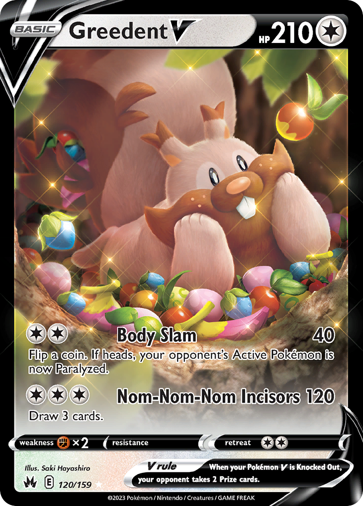 Greedent V (120/159)