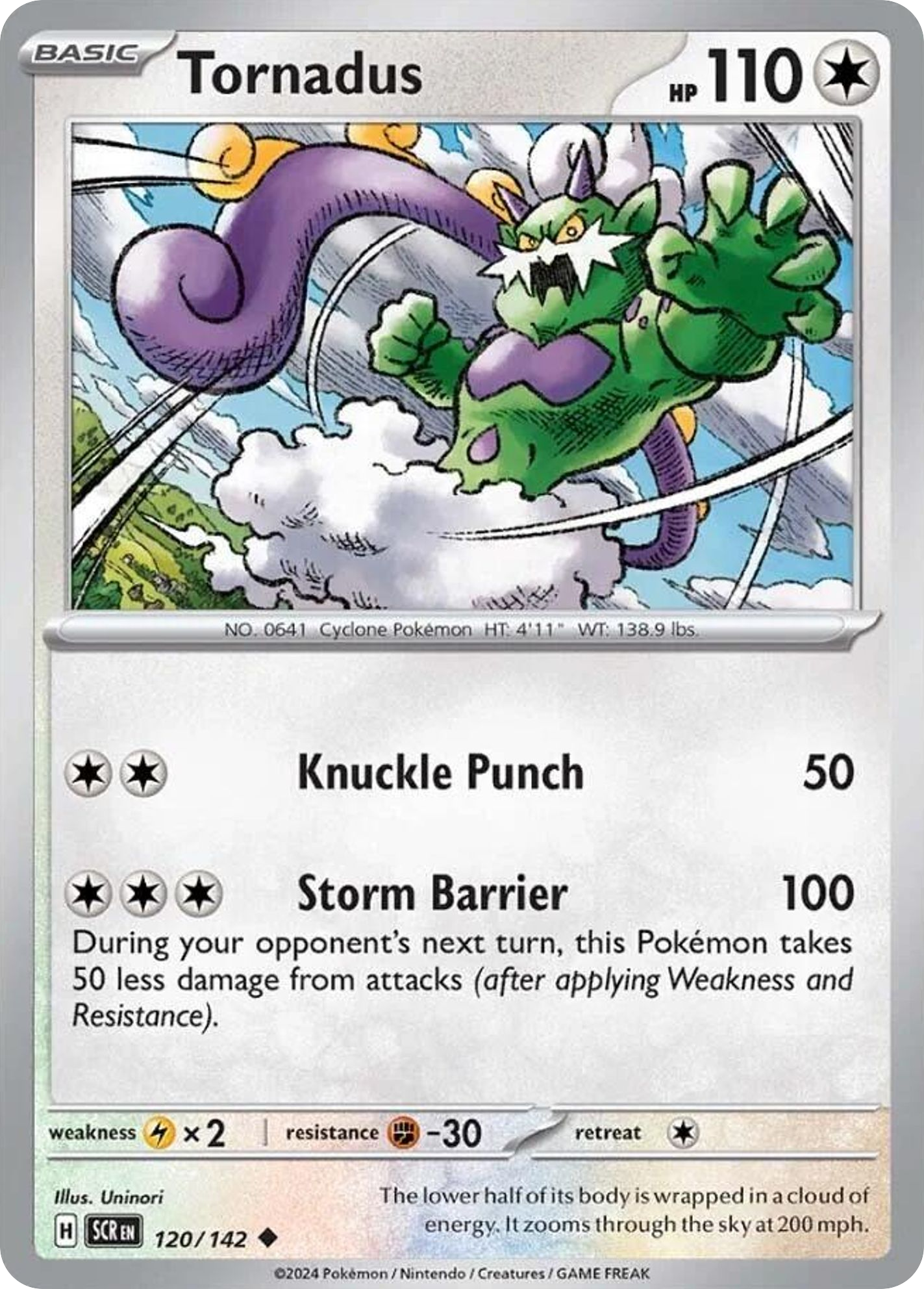 Tornadus (120/142)
