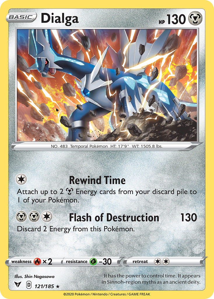 Dialga (121/185)