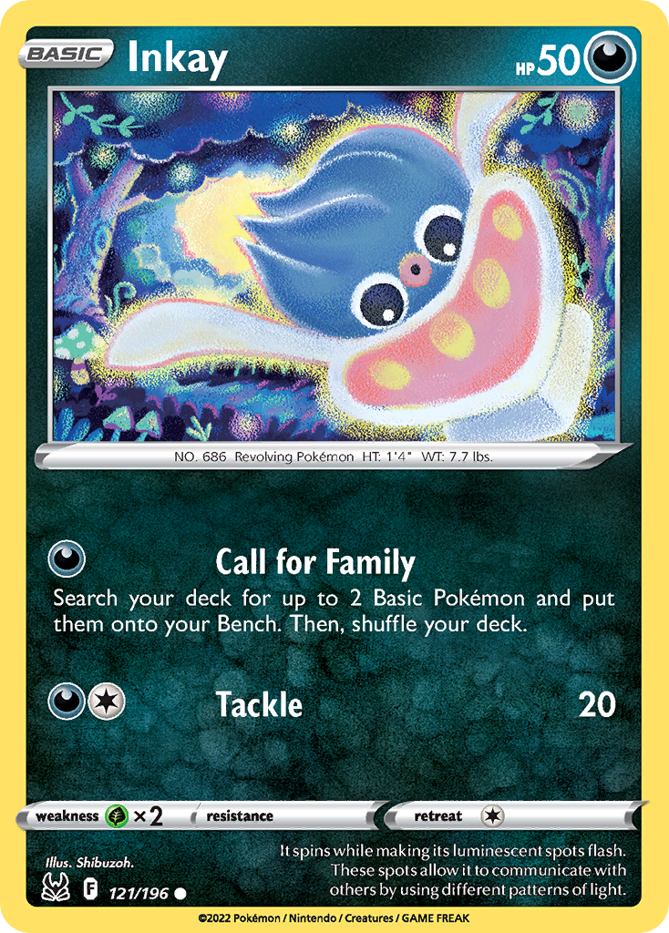 Inkay (121/196)
