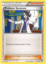 Professor Sycamore (122/146)