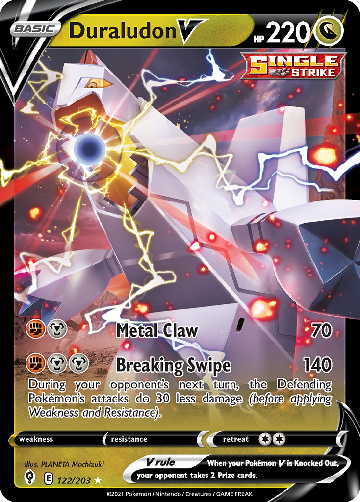 Duraludon V (122/203)