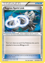 Aggron Spirit Link (123/160)