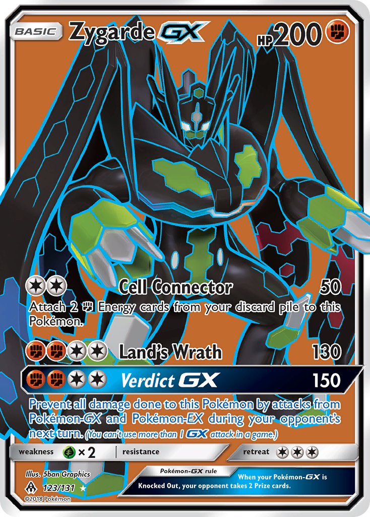 Zygarde-GX (123/131)