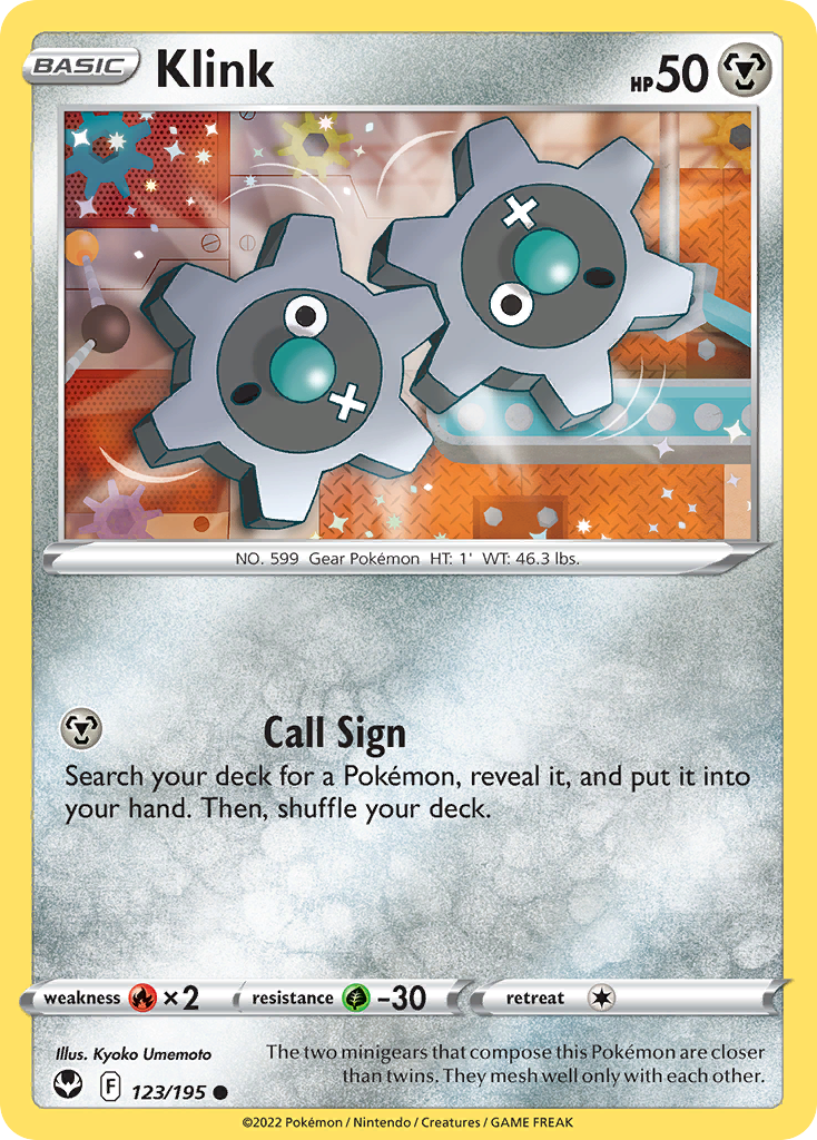Klink (123/195)