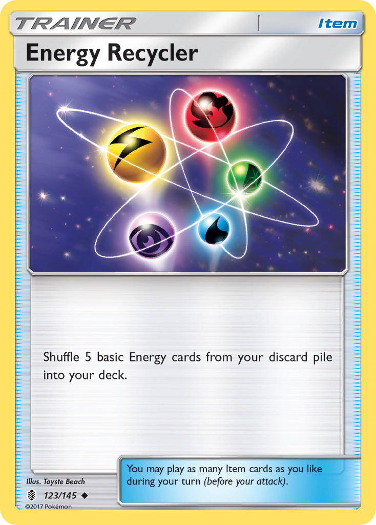 Energy Recycler (123/145)