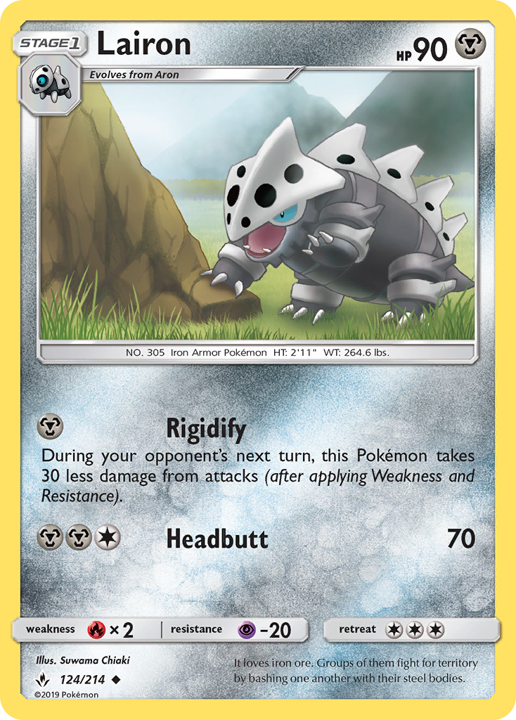 Lairon (124/214)