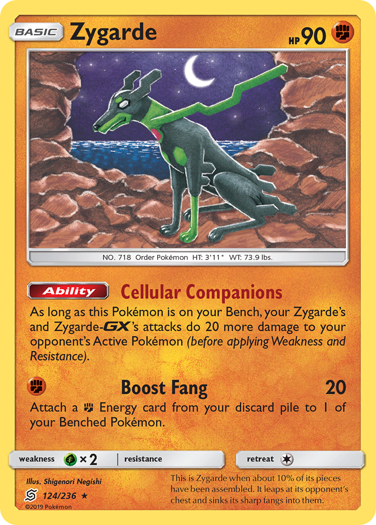 Zygarde (124/236)