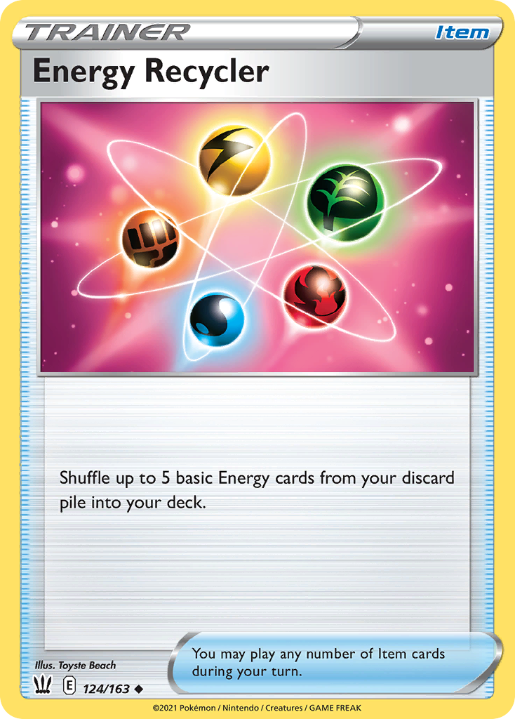 Energy Recycler (124/163)