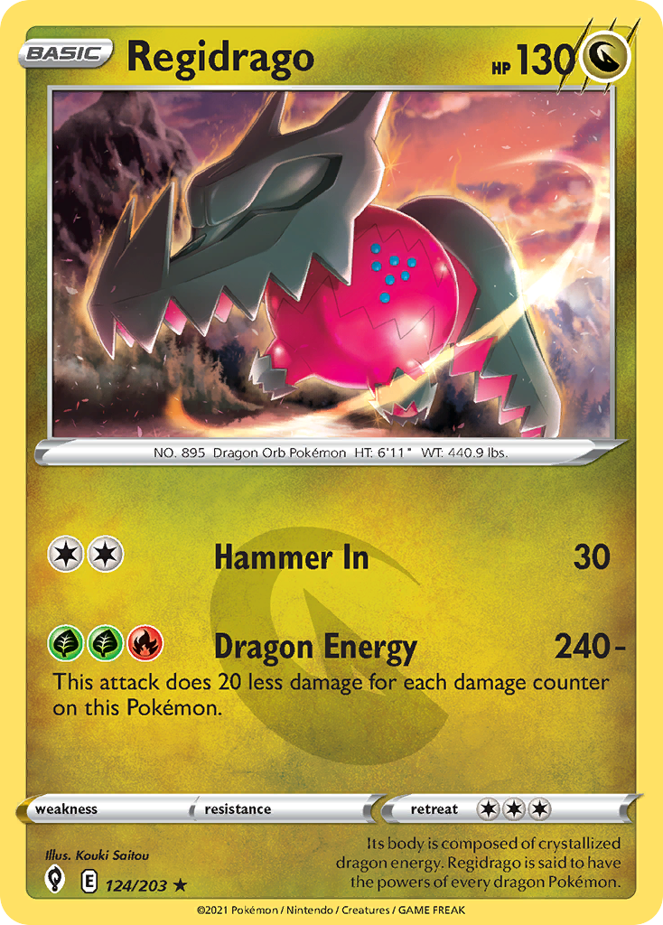 Regidrago (124/203)