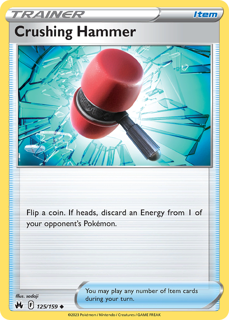Crushing Hammer (125/159)