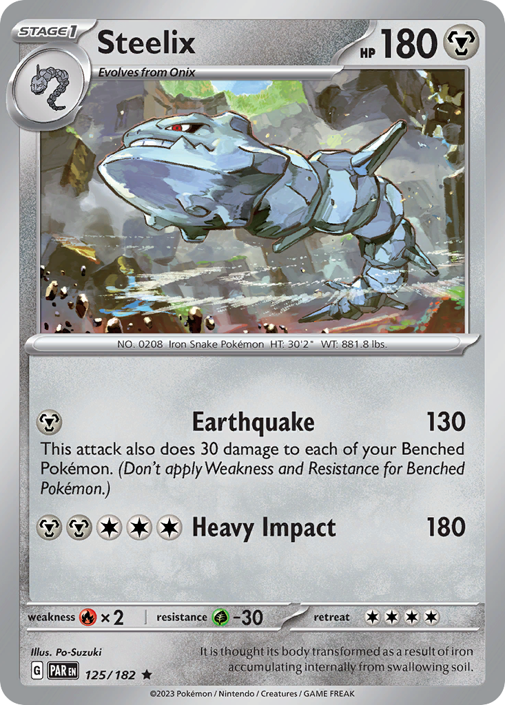 Steelix (125/182)