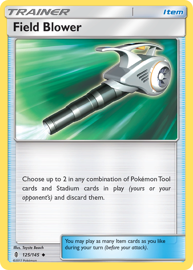Field Blower (125/145)