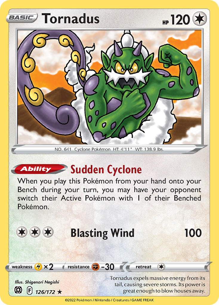 Tornadus (126/172)