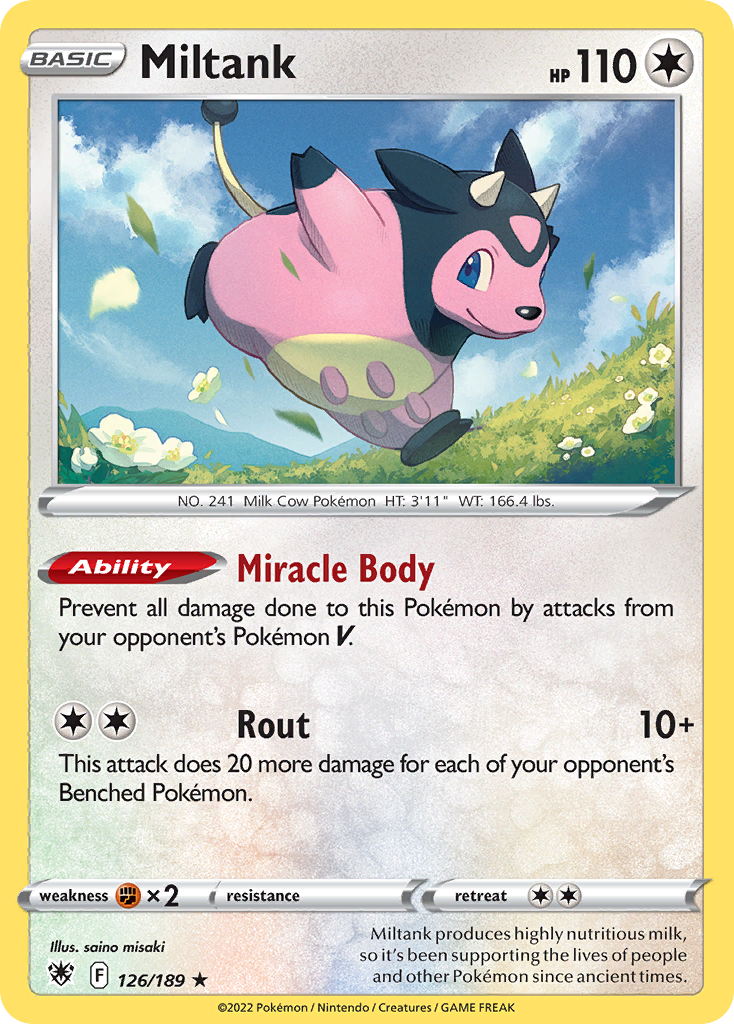 Miltank (126/189)