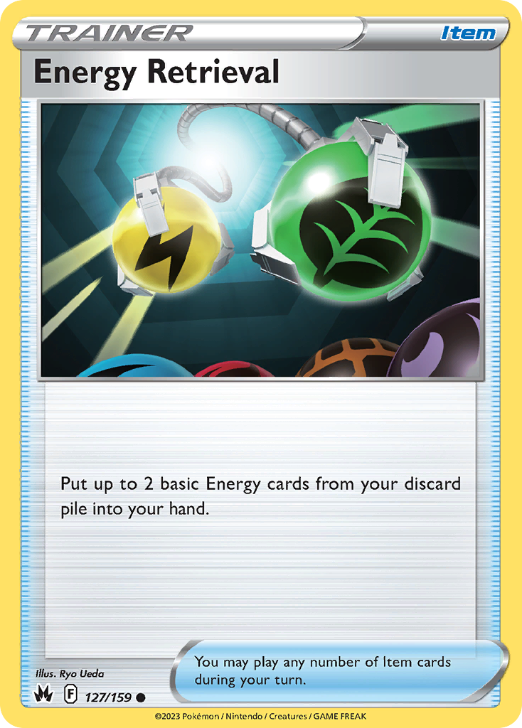 Energy Retrieval (127/159)