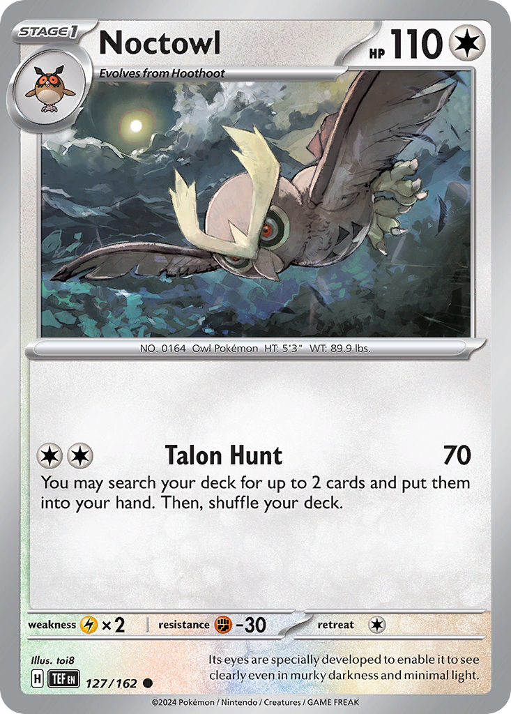 Noctowl (127/162)