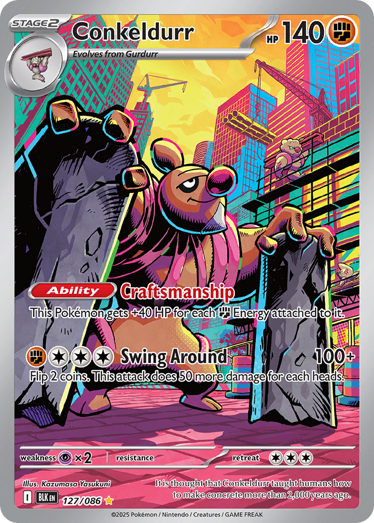 Conkeldurr (127/86)