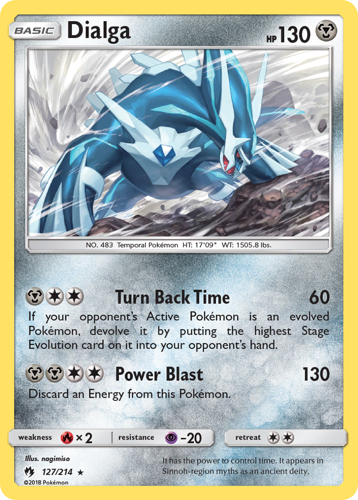 Dialga (127/214)