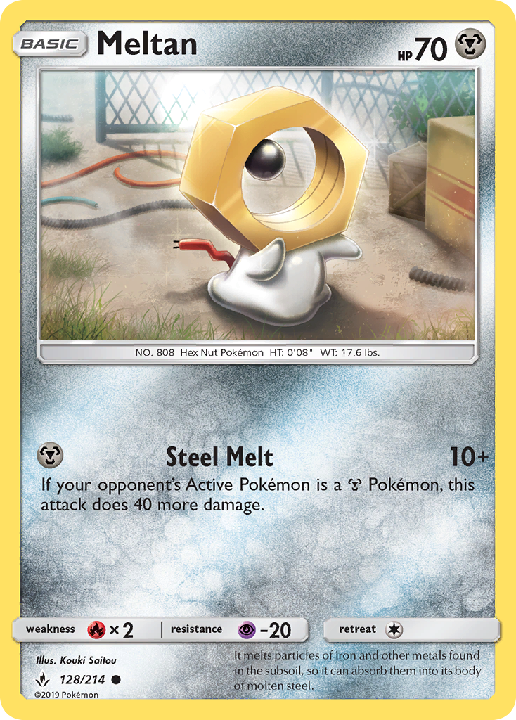 Meltan (128/214)