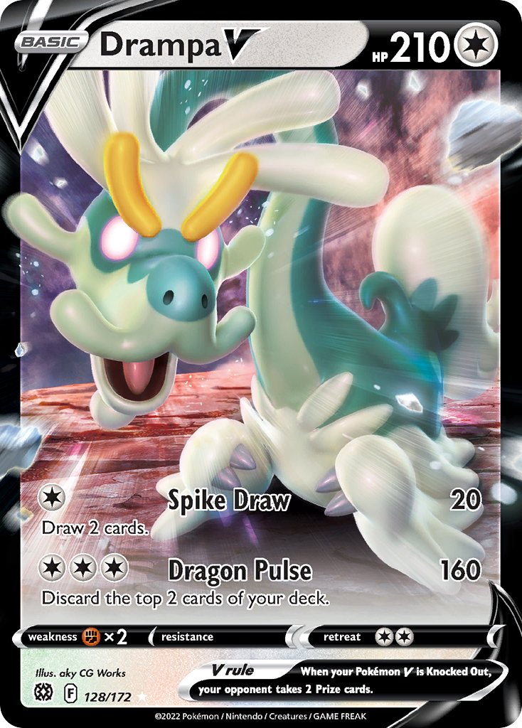 Drampa V (128/172)