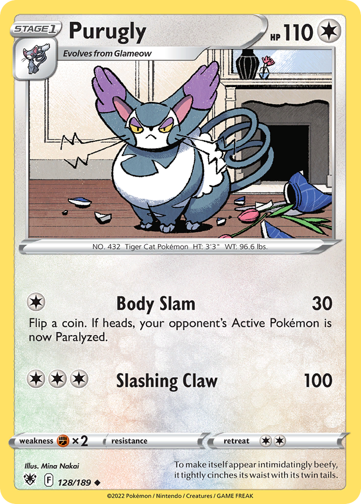 Purugly (128/189)