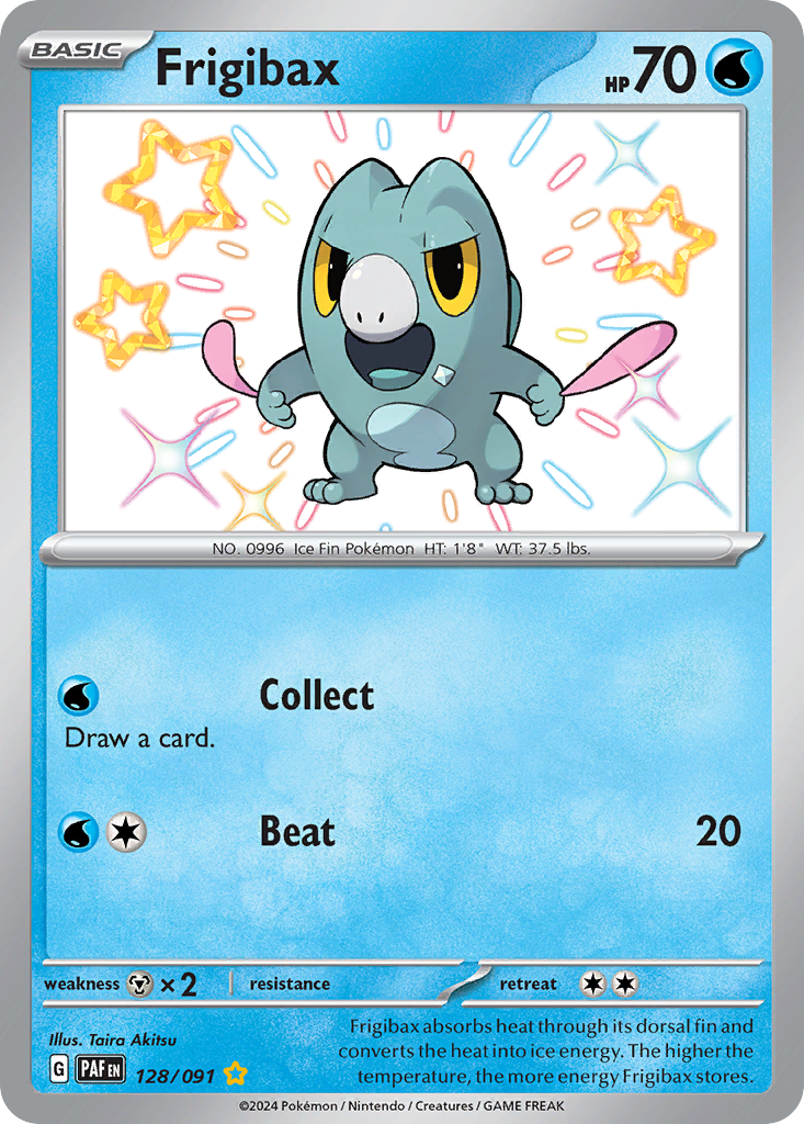 Frigibax (128/91)