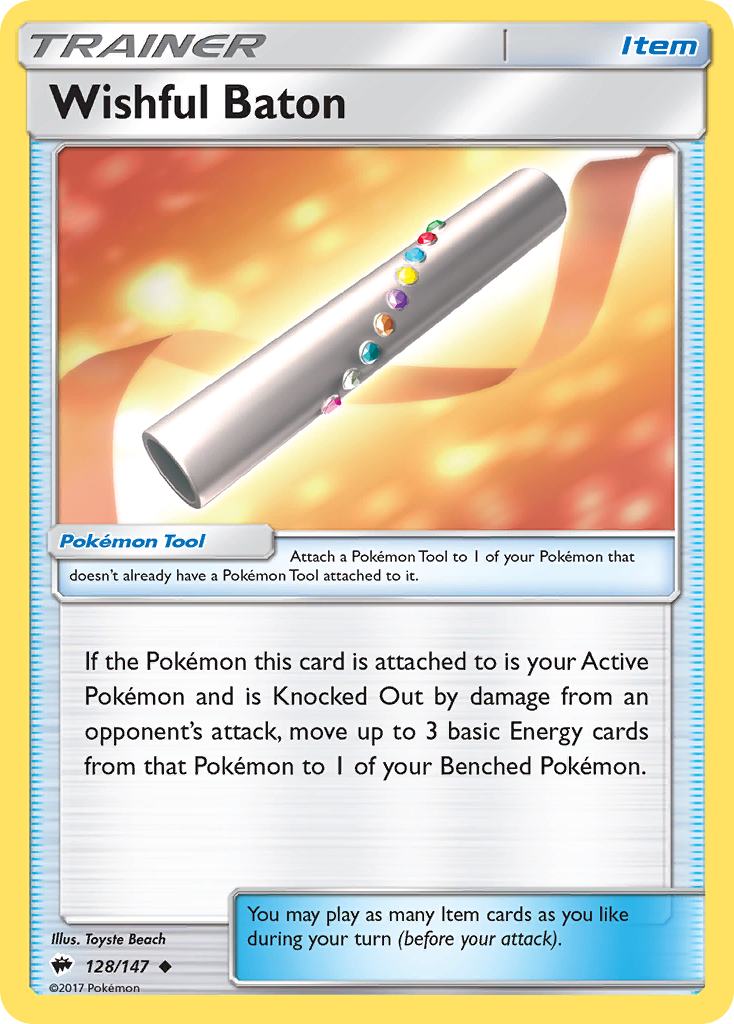 Wishful Baton (128/147)