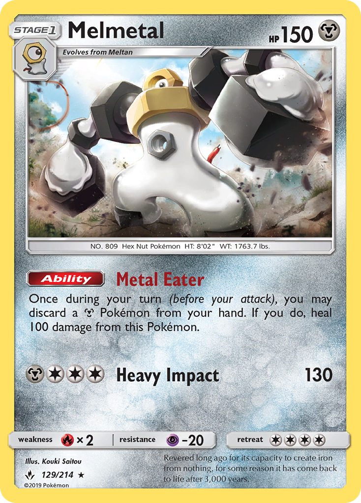 Melmetal (129/214)