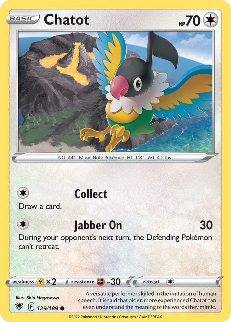 Chatot (129/189)