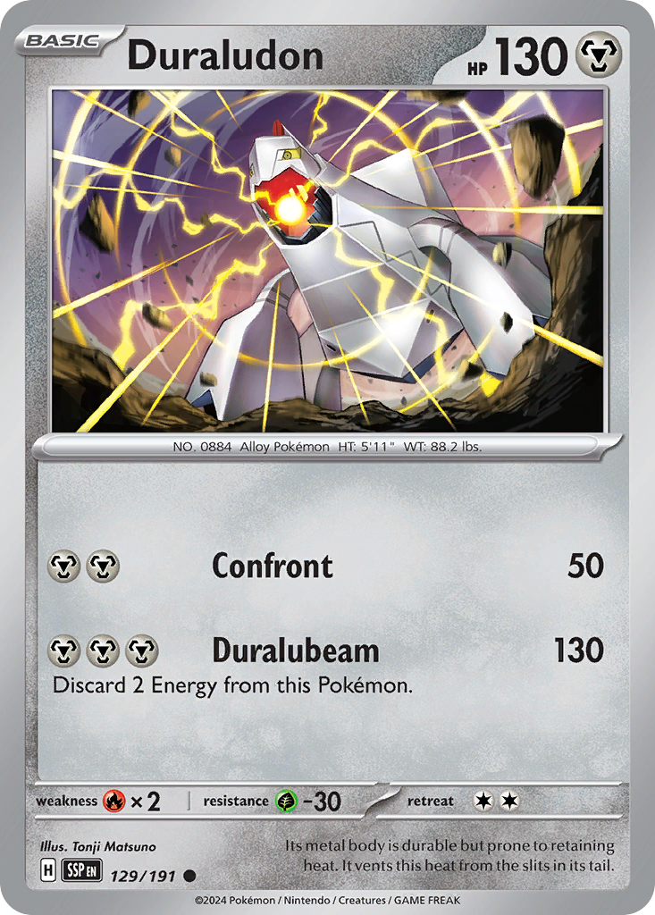 Duraludon (129/191)