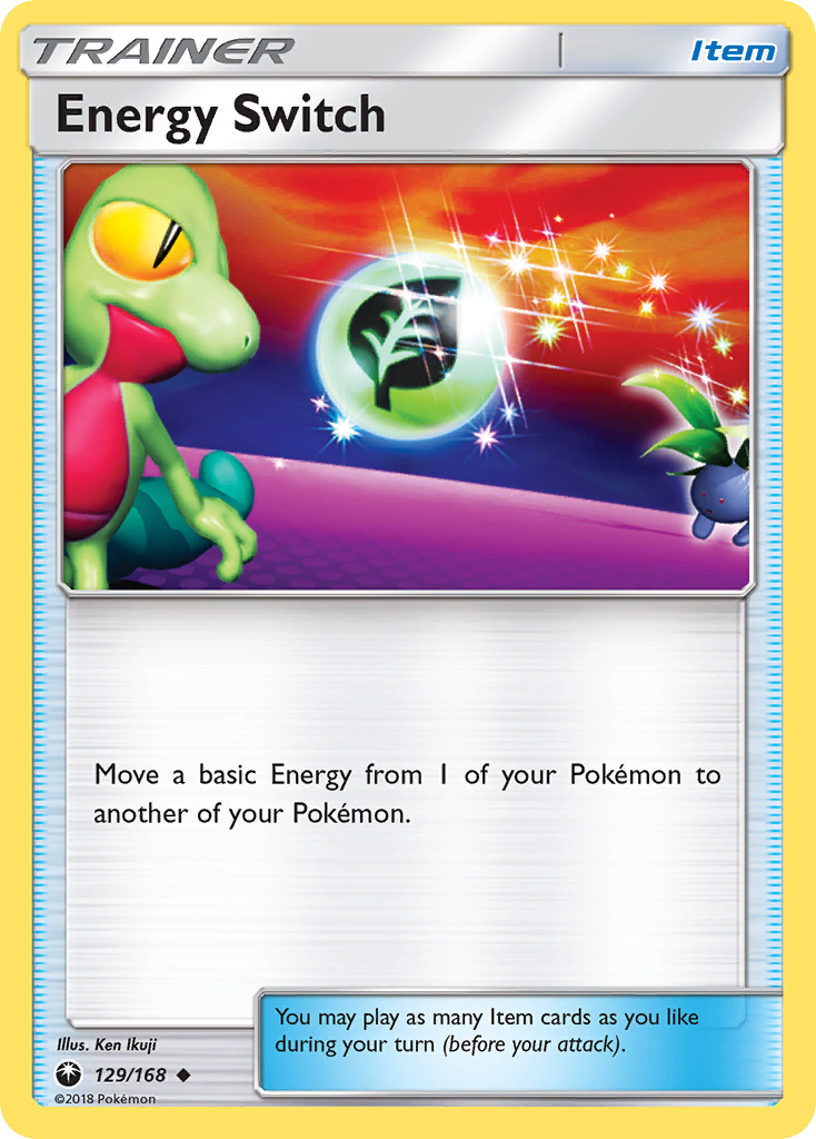 Energy Switch (129/168)