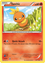 Torchic (012/111)