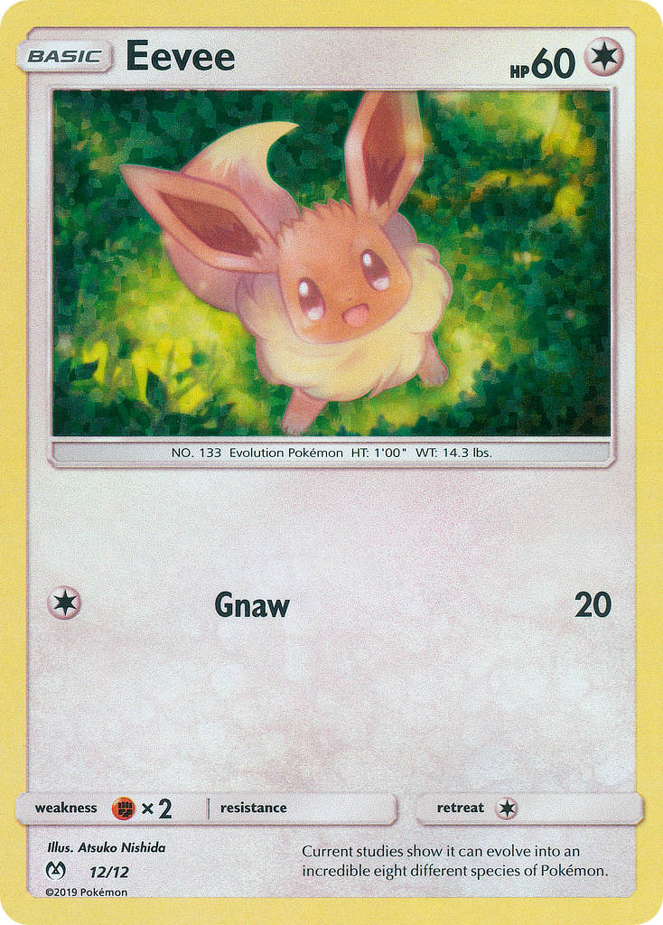 Eevee (012/12)