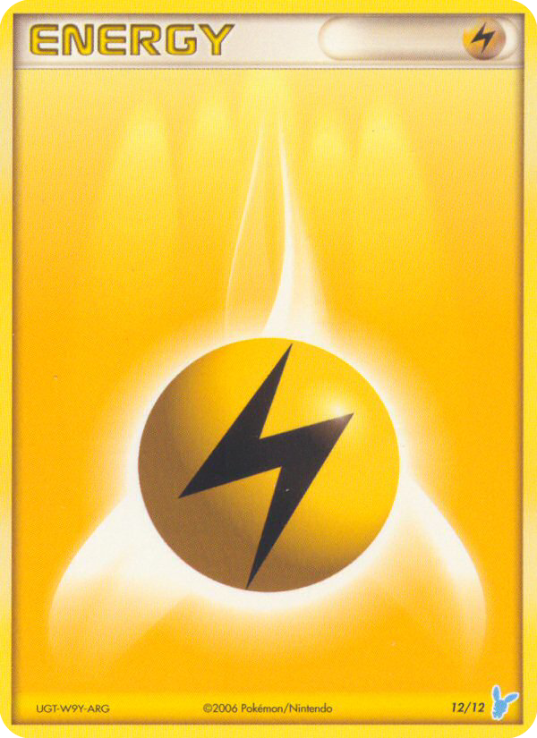 Lightning Energy (012/12)