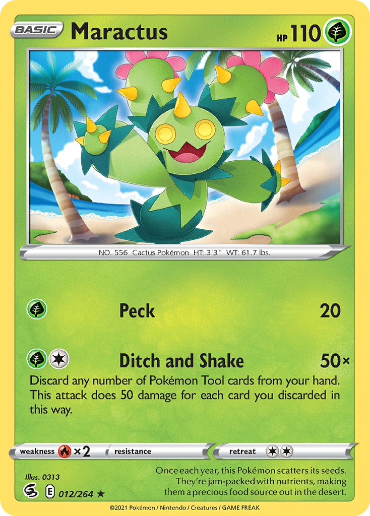 Maractus (012/264)