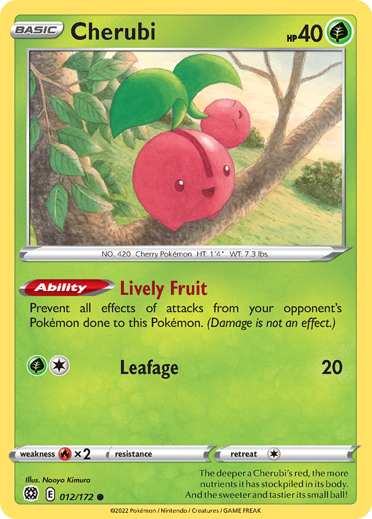 Cherubi (012/172)