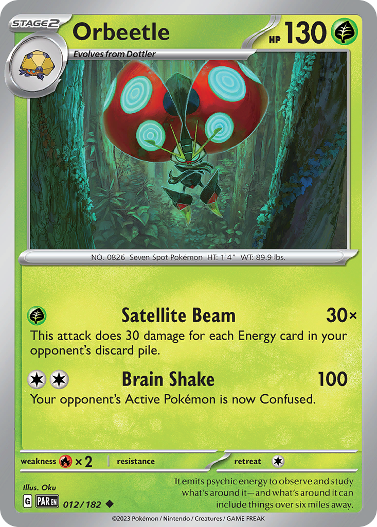 Orbeetle (012/182)