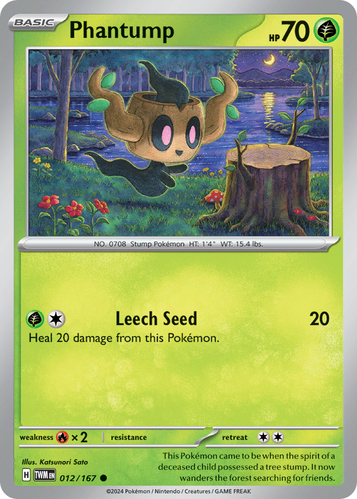 Phantump (012/167)