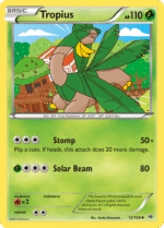 Tropius (012/108)