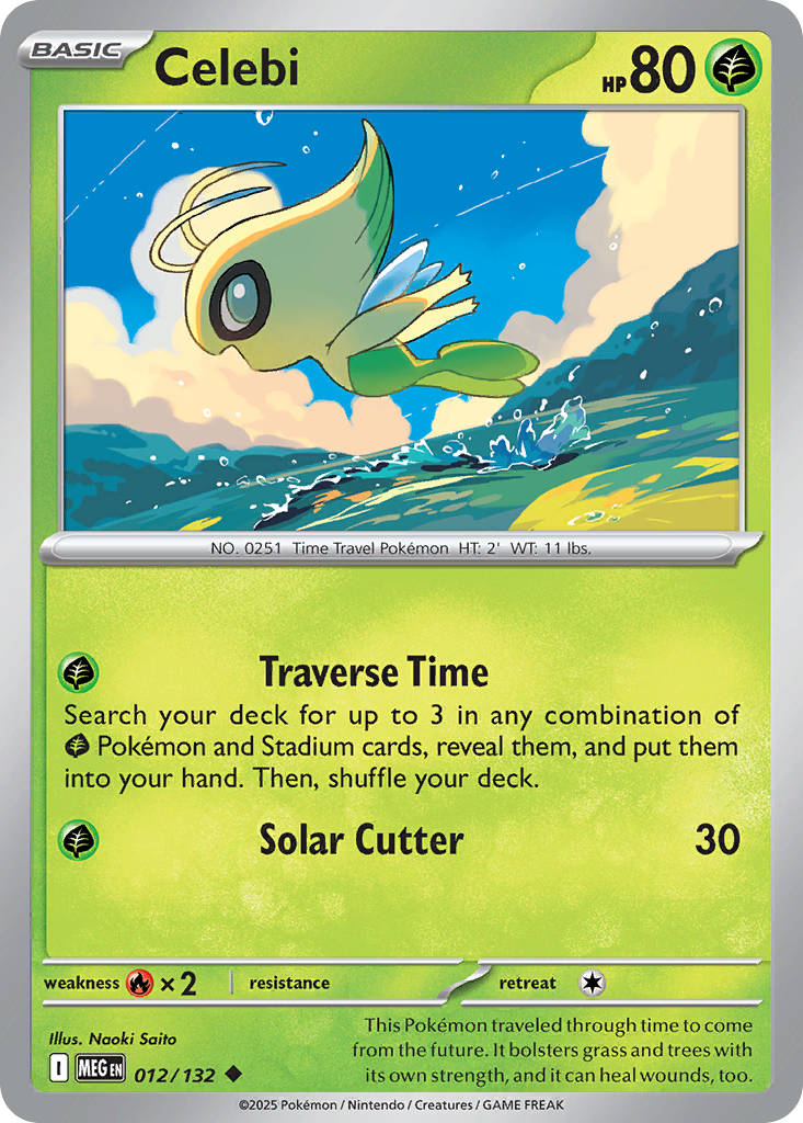 Celebi (012/132)