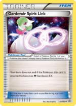 Gardevoir Spirit Link (130/160)