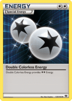 Double Colorless Energy (130/146)