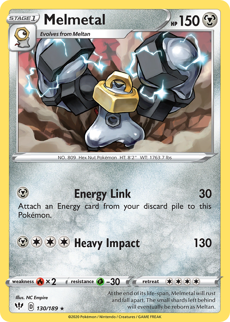 Melmetal (130/189)