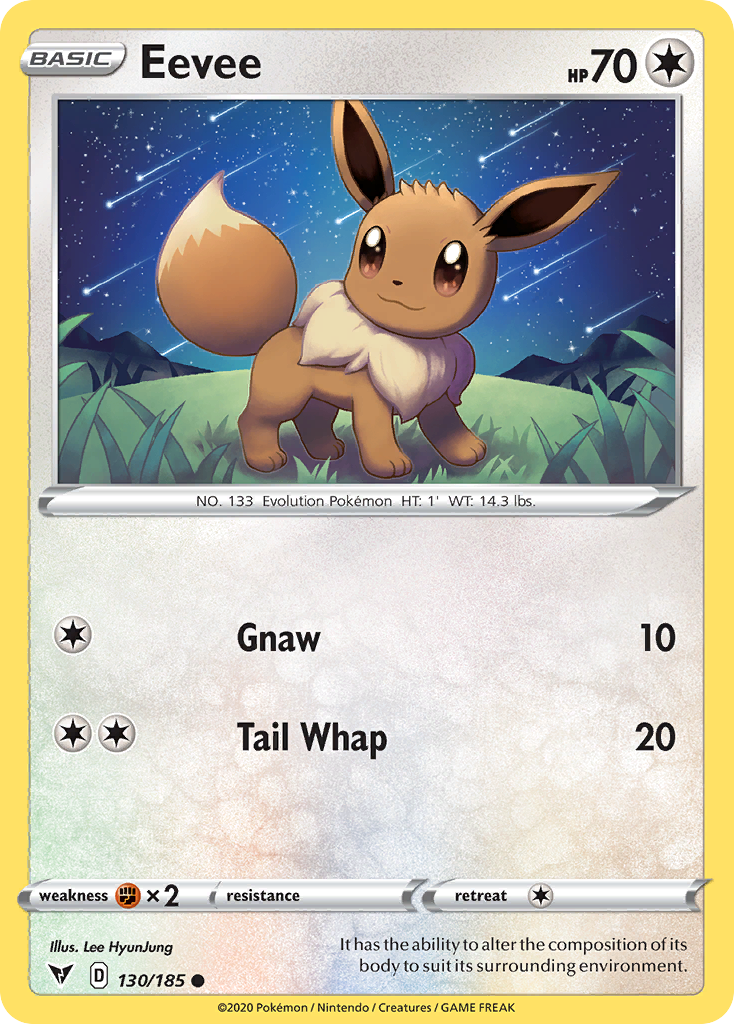 Eevee (130/185)
